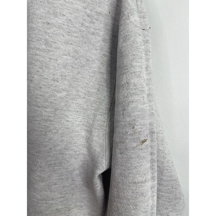 Men’s VTG University of Notre Dame Fighting Irish 80's College Sweatshirt Sz L