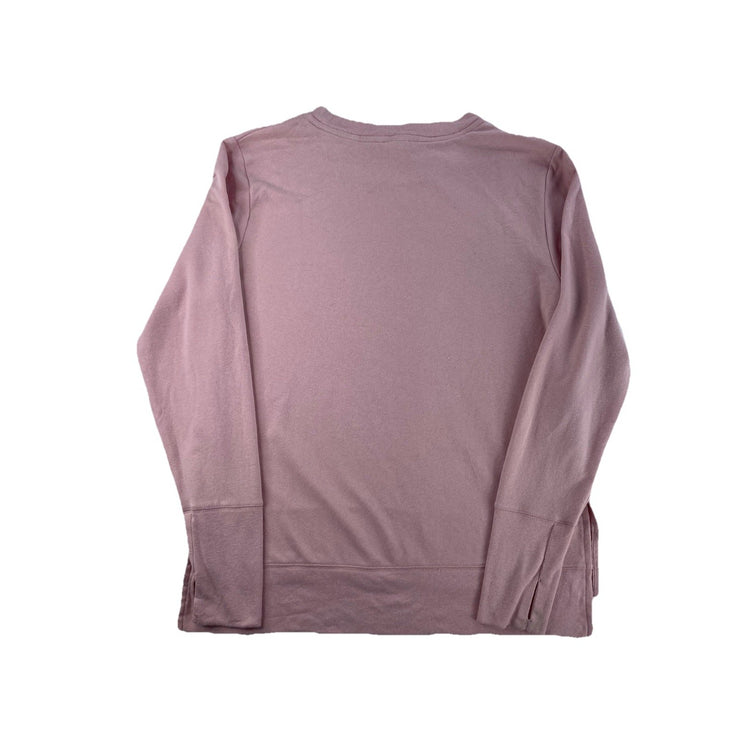 Women’s PINK Victoria Secret Light Pink Sweater Size L