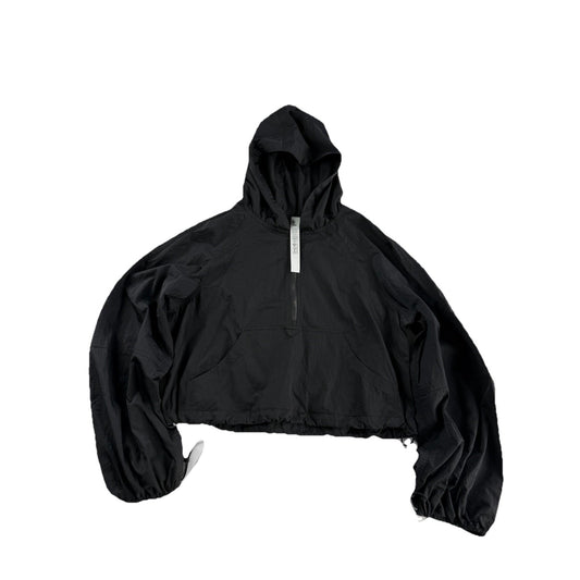 Lululemon Lightwhieght Half-zip Cropped Anorak Size 6
