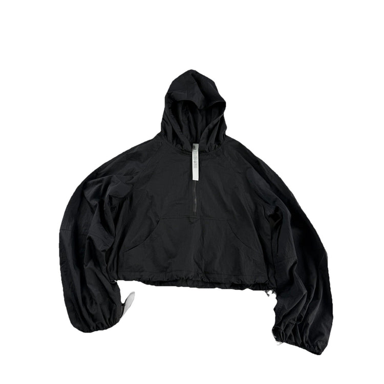 Lululemon Lightwhieght Half-zip Cropped Anorak Size 6