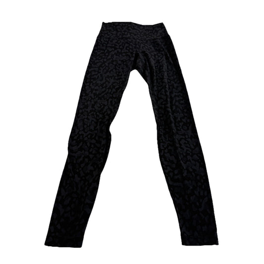 Women’s Lululemon Size 4 Spotted Leggings