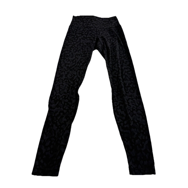 Women’s Lululemon Size 4  Spotted Leggings