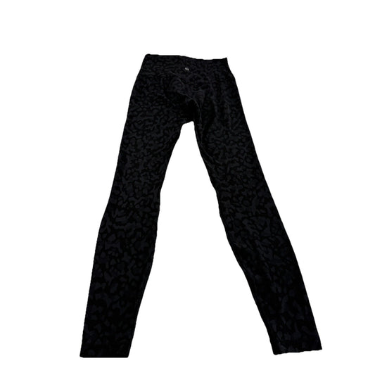 Women’s Lululemon Size 4  Spotted Leggings