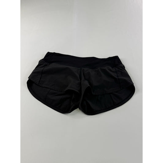 Womens Lululemon Size 2 Shorts