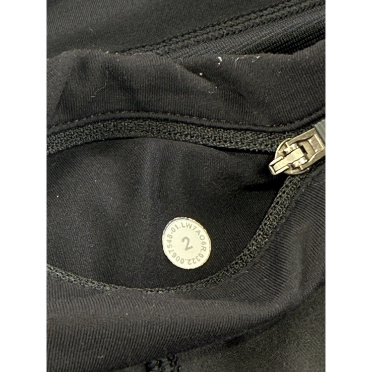 Womens Lululemon Size 2 Shorts