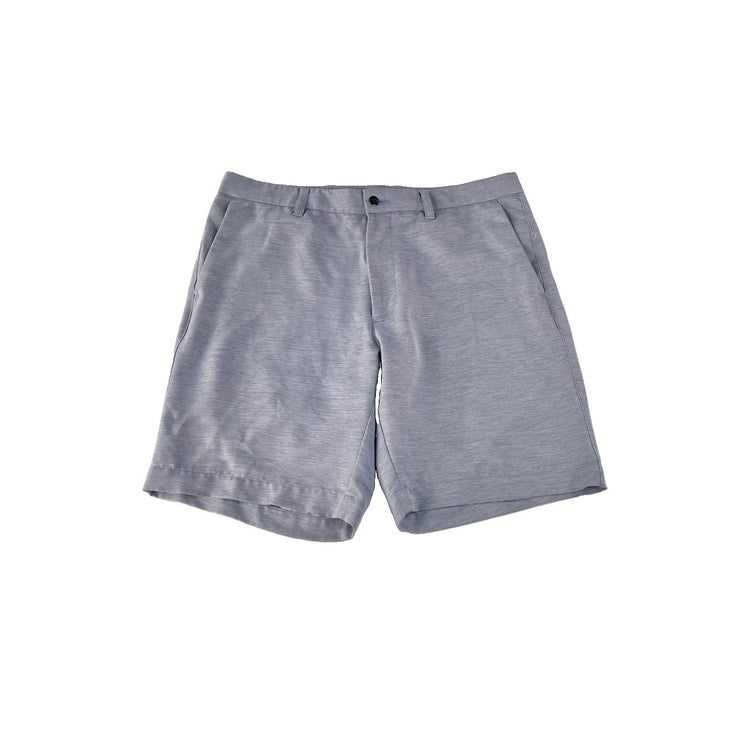 Mens Modern Callaway Light Grey Performance Golf Shorts Size 36