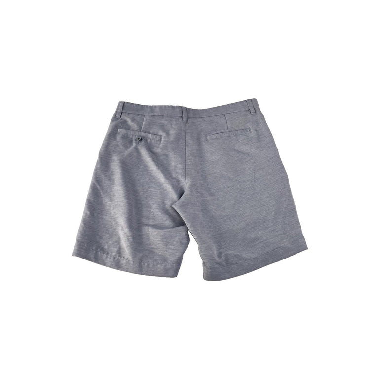 Mens Modern Callaway Light Grey Performance Golf Shorts Size 36