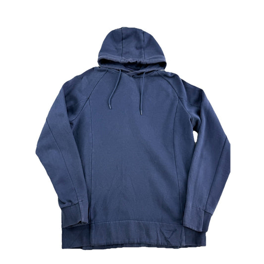 Womens Gymshark Oversized Navy Blue Hoodie Size L