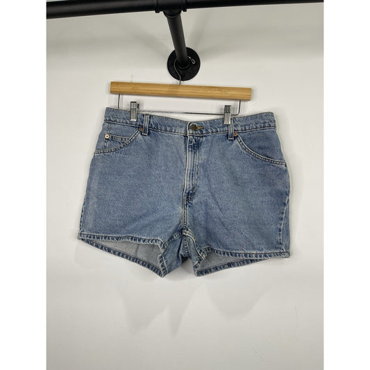 Women’s Levi Strauss & Co. Regular Fit Jean Shorts Sz 14