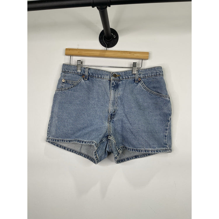 Women’s Levi Strauss & Co. Regular Fit Jean Shorts Sz 14