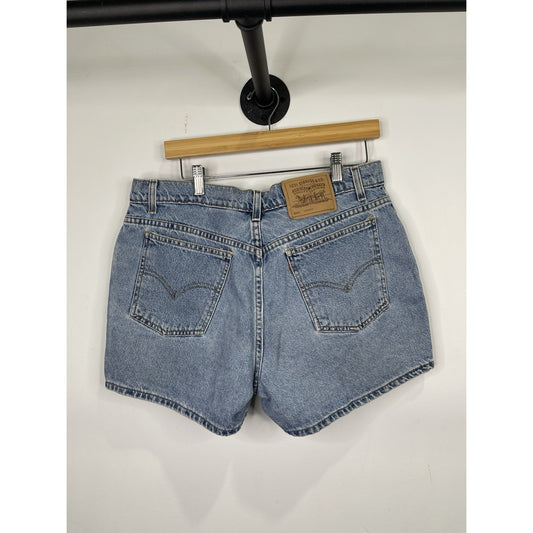 Women’s Levi Strauss & Co. Regular Fit Jean Shorts Sz 14