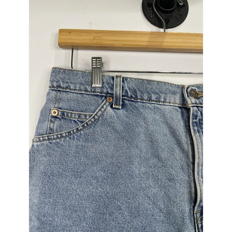 Women’s Levi Strauss & Co. Regular Fit Jean Shorts Sz 14