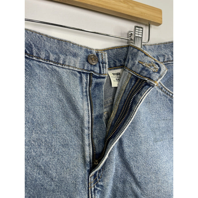 Women’s Levi Strauss & Co. Regular Fit Jean Shorts Sz 14