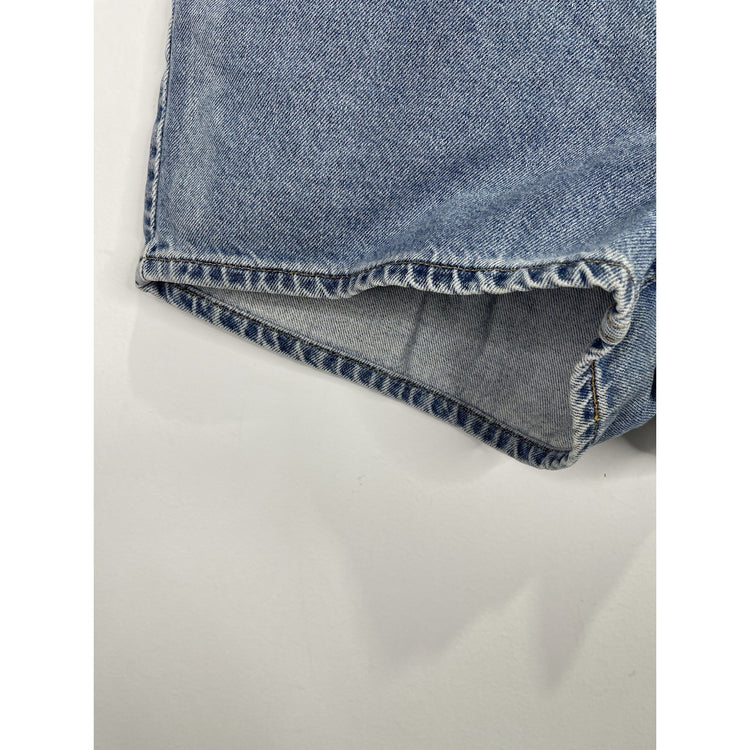 Women’s Levi Strauss & Co. Regular Fit Jean Shorts Sz 14