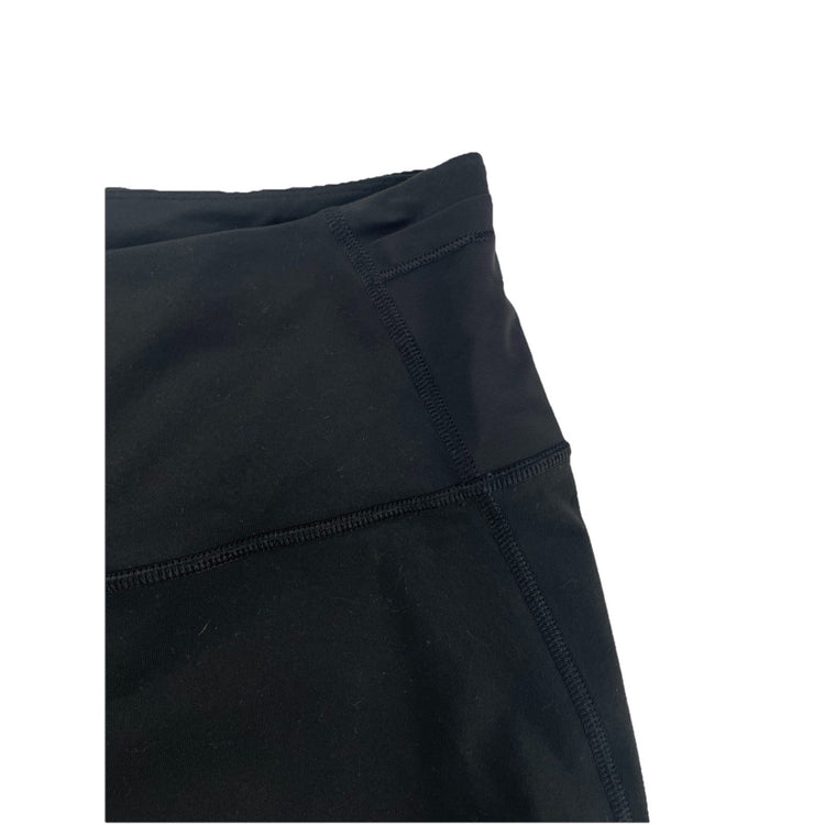 Womens Victoria Secret Sport Black Leggings Size M