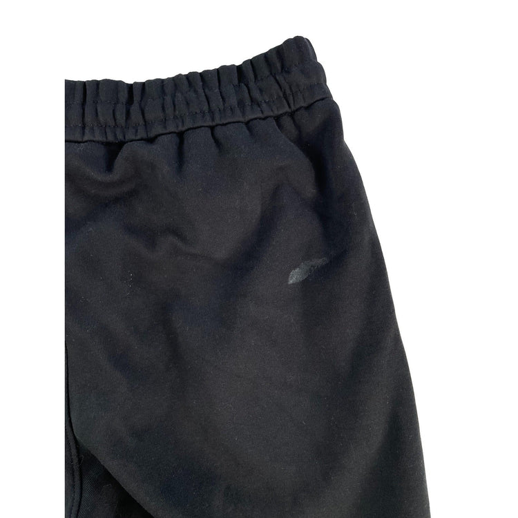 Womens Modern Alo Black Yoga Wide Leg Lounge Sweatpants Size XL