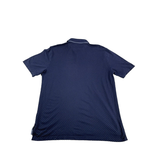 Mens Ralph Lauren Size XL Navy Blue Polo