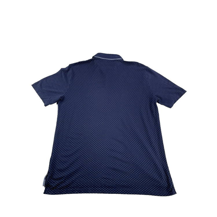 Mens Ralph Lauren Size XL Navy Blue Polo