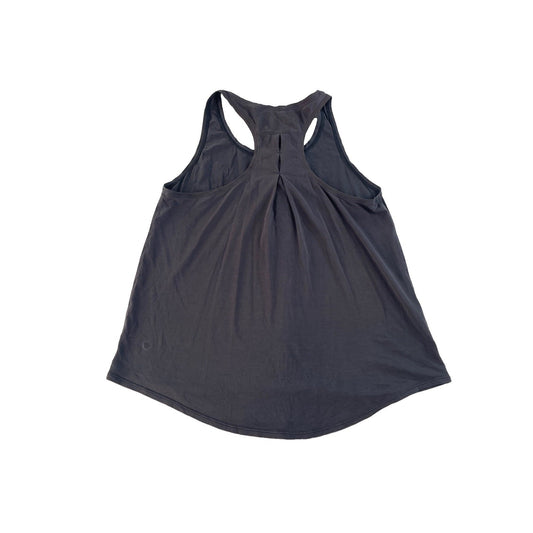 Women's Lululemon Athletic Racerback Sleeveless Tank Top Black Size M/L