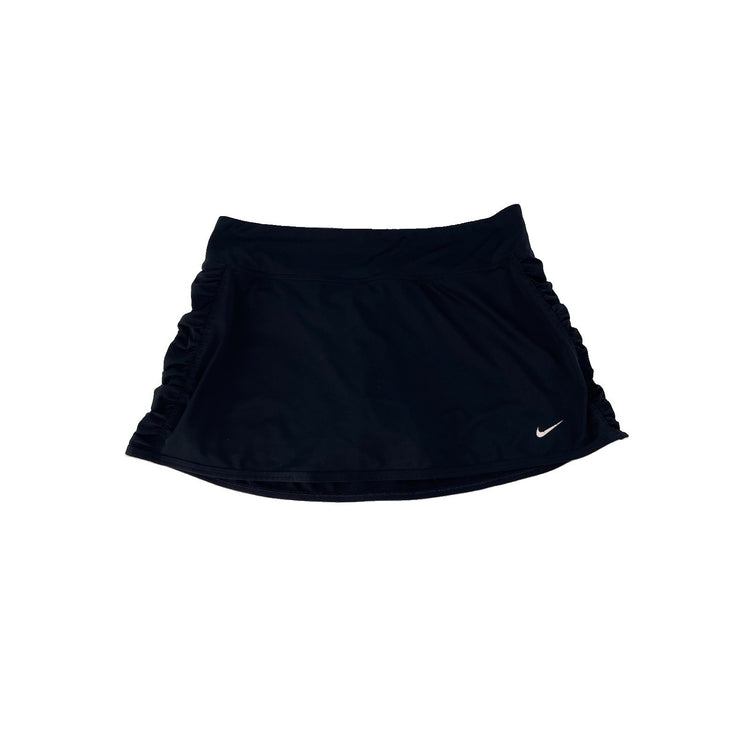Women's Nike Dri-FIT Black Athletic Skort, Size Medium