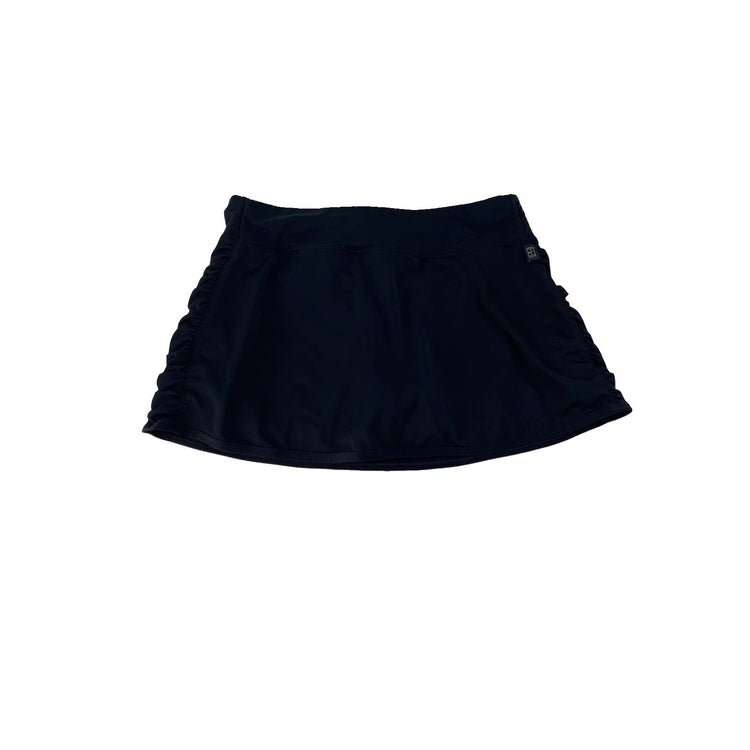 Women's Nike Dri-FIT Black Athletic Skort, Size Medium