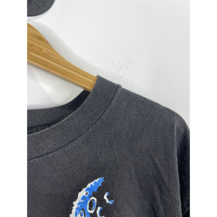 Mens Vintage Marvin the Martian T-shirt Looney Tunes L