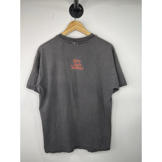 Vintage Kenny Wayne Shepard Band T-shirt Size L