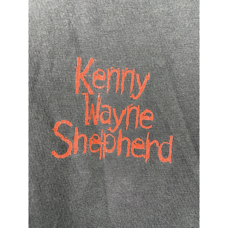 Vintage Kenny Wayne Shepard Band T-shirt Size L
