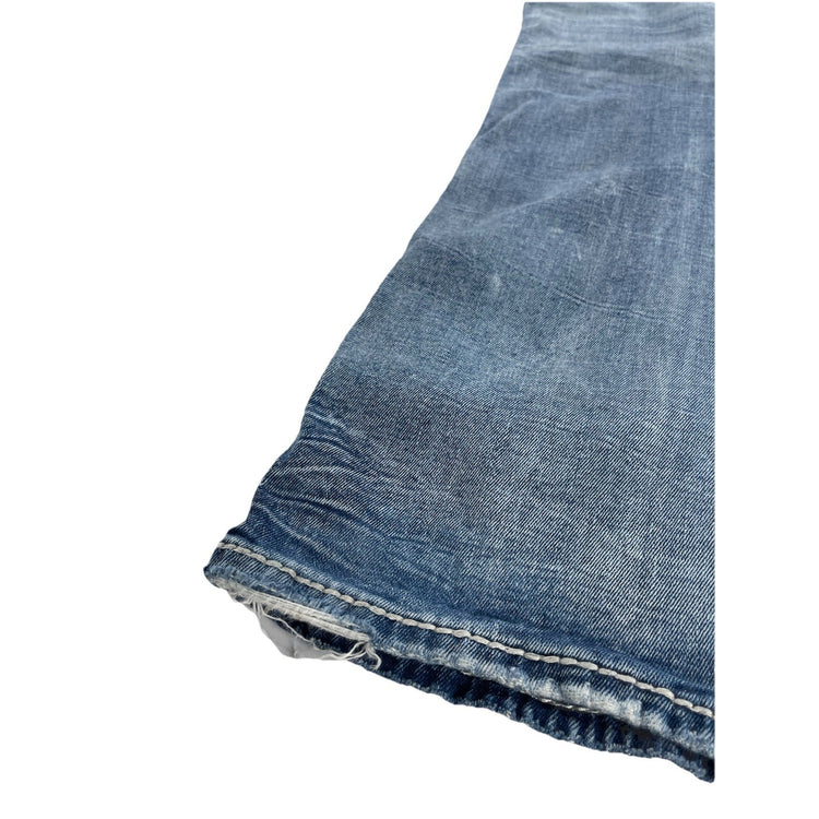 Women’s Rock Revival Yonka Mid-rise Bootcut, Light Was Blue Jeans Size 30