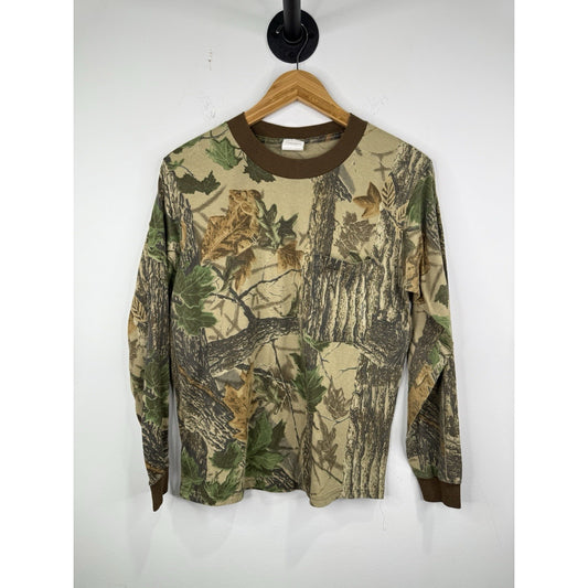 VINTAGE REALTREE MENS CAMO T-SHIRT