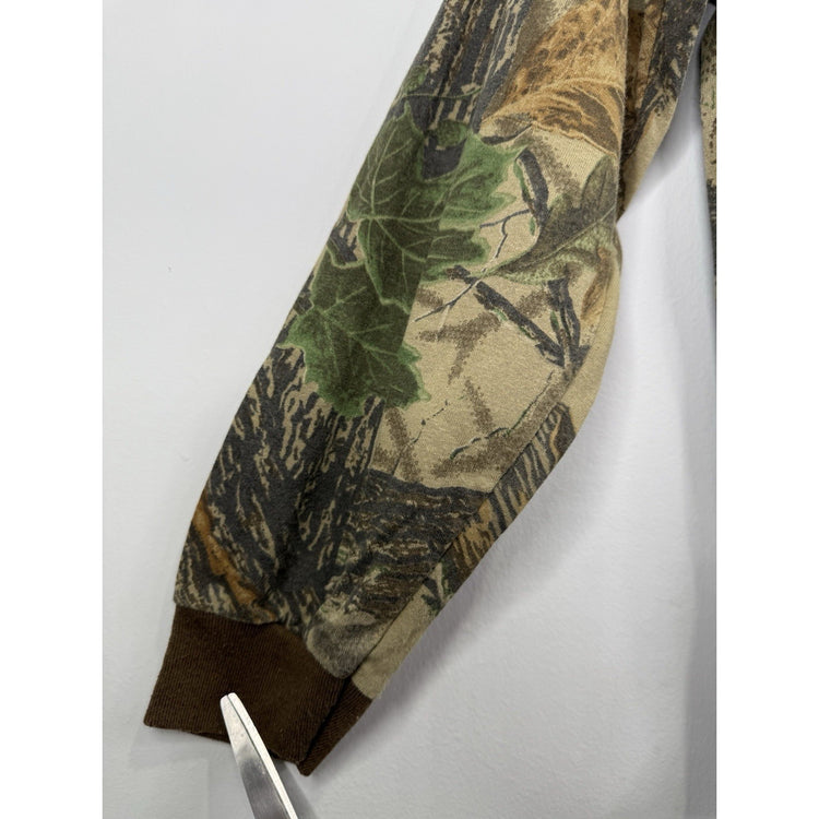 VINTAGE REALTREE MENS CAMO T-SHIRT