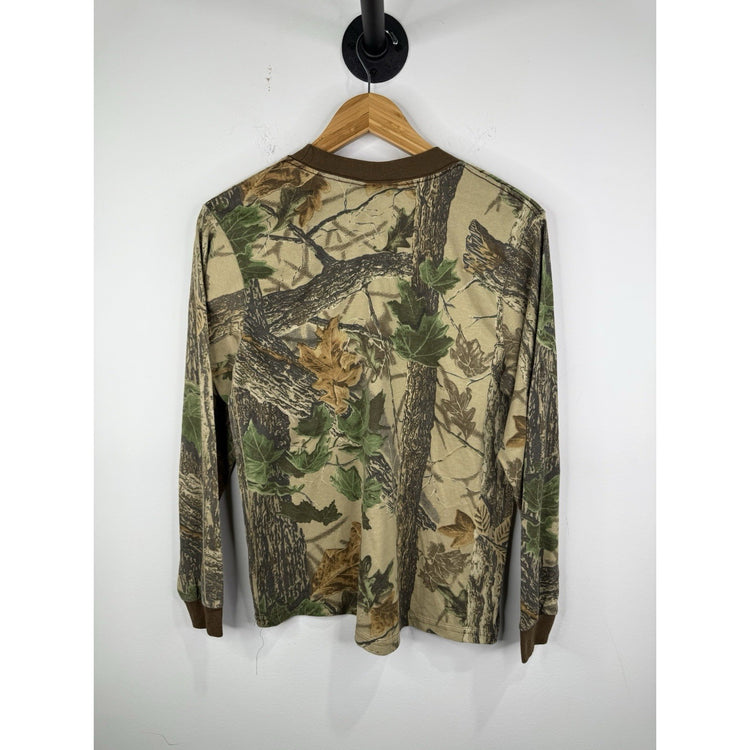 VINTAGE REALTREE MENS CAMO T-SHIRT
