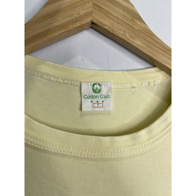 Adult VTG 90s Garmisch Partenkirchen Olympics German Bavaria T Shirt Sz 7