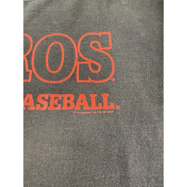 Mens 2XL Vintage Style Houston Astros T-Shirt XXL